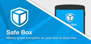 Read more about the article Safebox for Cloud Storage