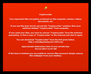 Read more about the article Federal agents knock down Zeus Botnet, CryptoLocker