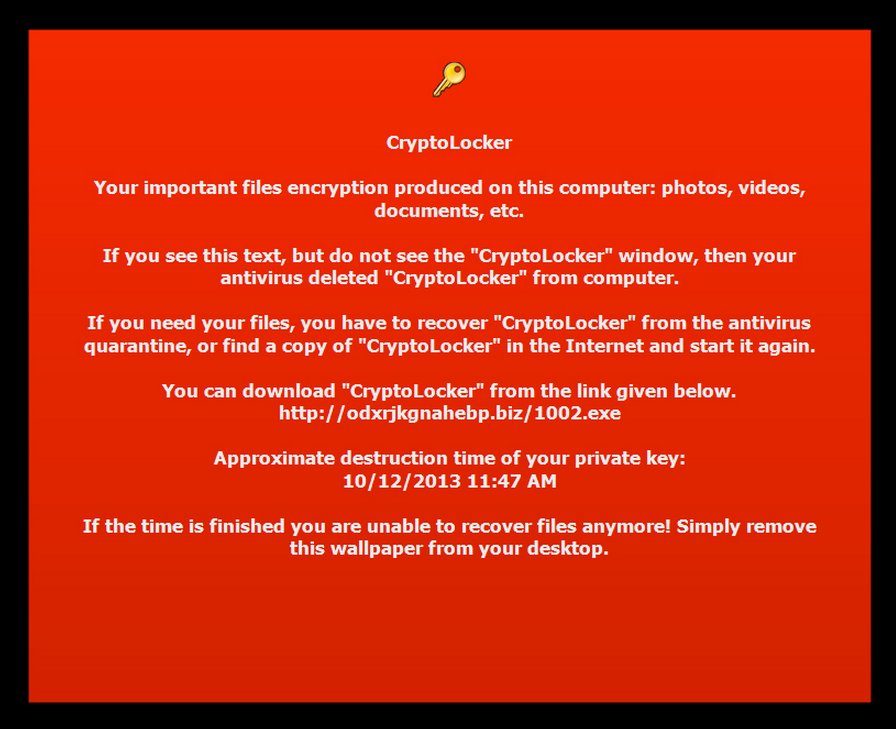 Read more about the article Federal agents knock down Zeus Botnet, CryptoLocker