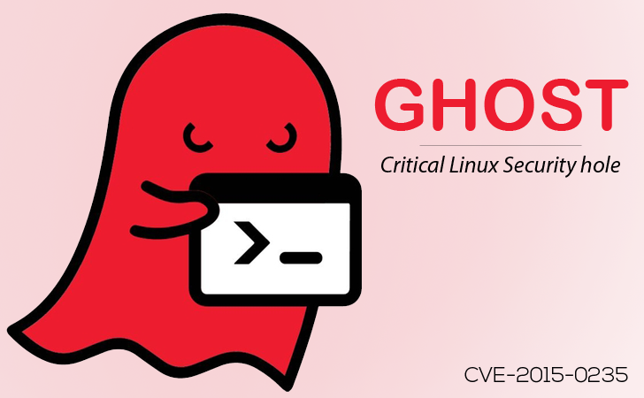 You are currently viewing Ghost Linux Security hole Revealed