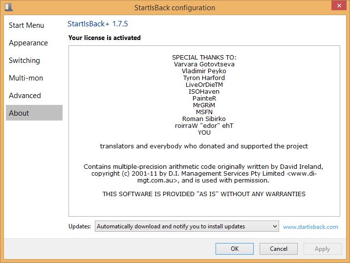 Read more about the article StartisBack Issue