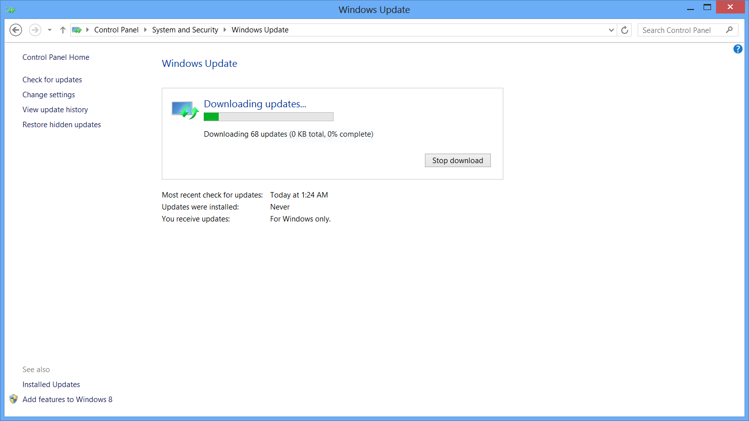Read more about the article Fix Windows Updates