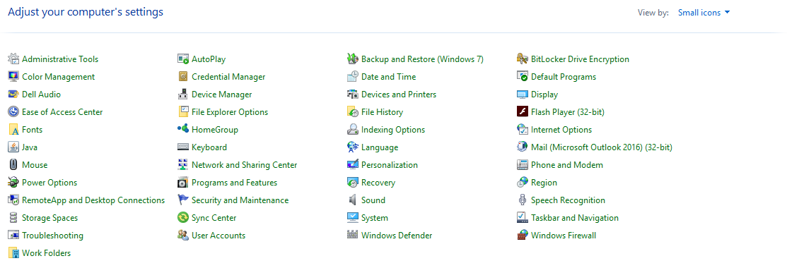 You are currently viewing Adjust Windows Playback Options