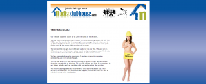 Read more about the article Nudist Clubhouse Hacked