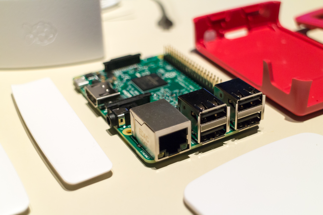 You are currently viewing My Raspberry Pi 3 B