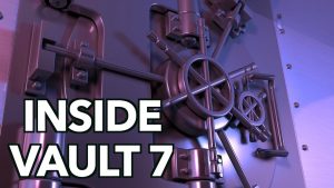 Read more about the article Vault 7 : CIA Hacking Tools Revealed!