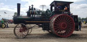 Read more about the article Old Threshers Reunion