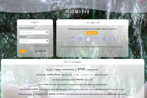 Read more about the article Oh! Naturist Website