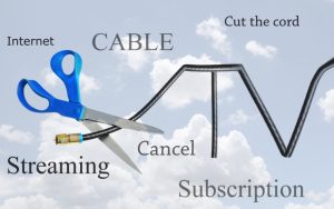 Read more about the article Cutting the cord