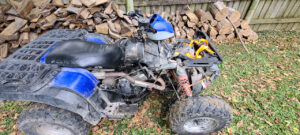 Read more about the article Friend destroys wheeler