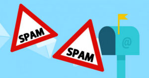 Read more about the article Overwhelming Spam