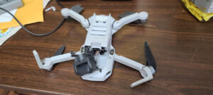 Read more about the article Oops! I crashed my DJI Mini 2 drone