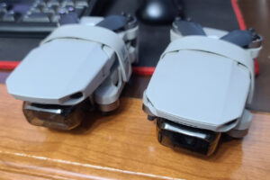Read more about the article I received my replacement drone in the mail