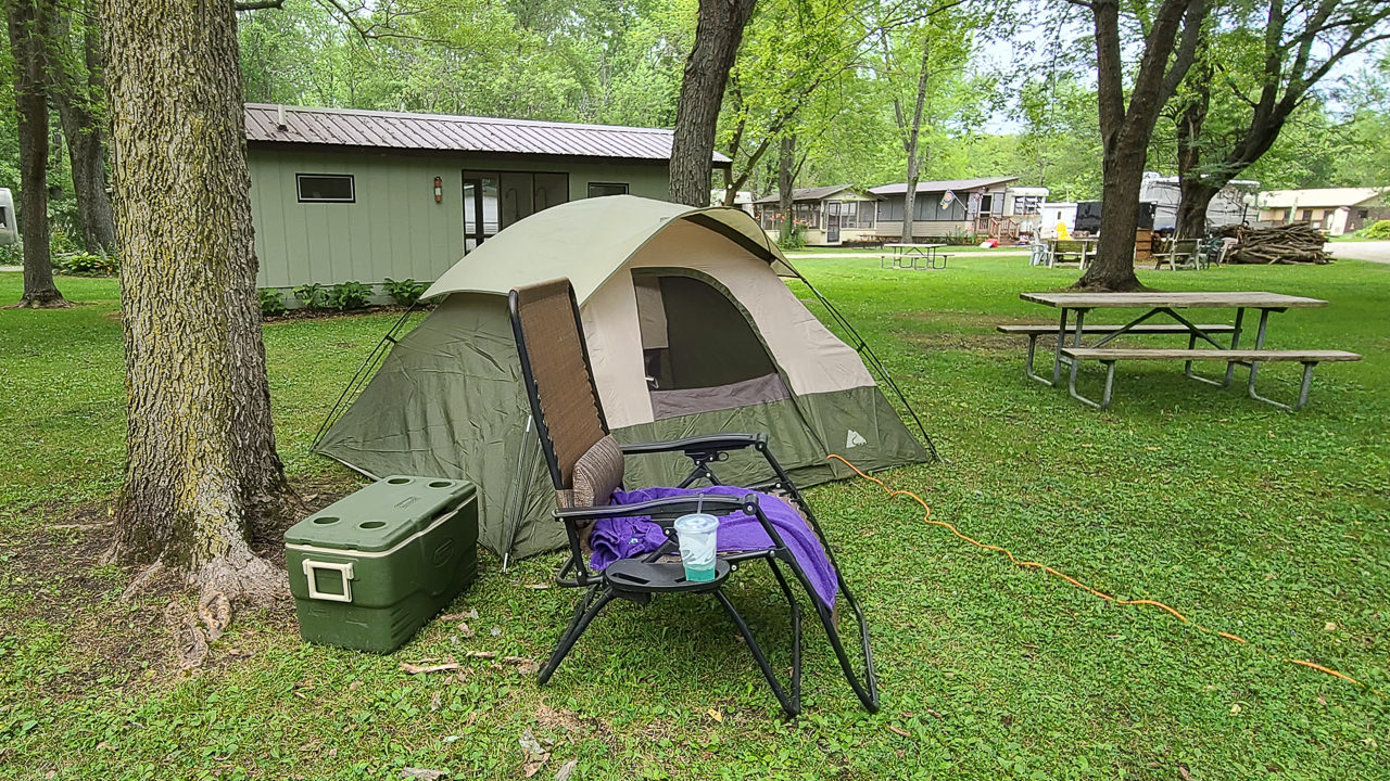 Read more about the article Blue Lake Resort is a thing of the past