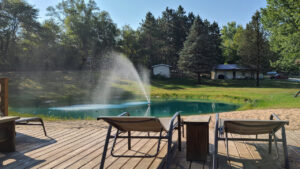 Read more about the article Guaranteed fun at Blue Lake