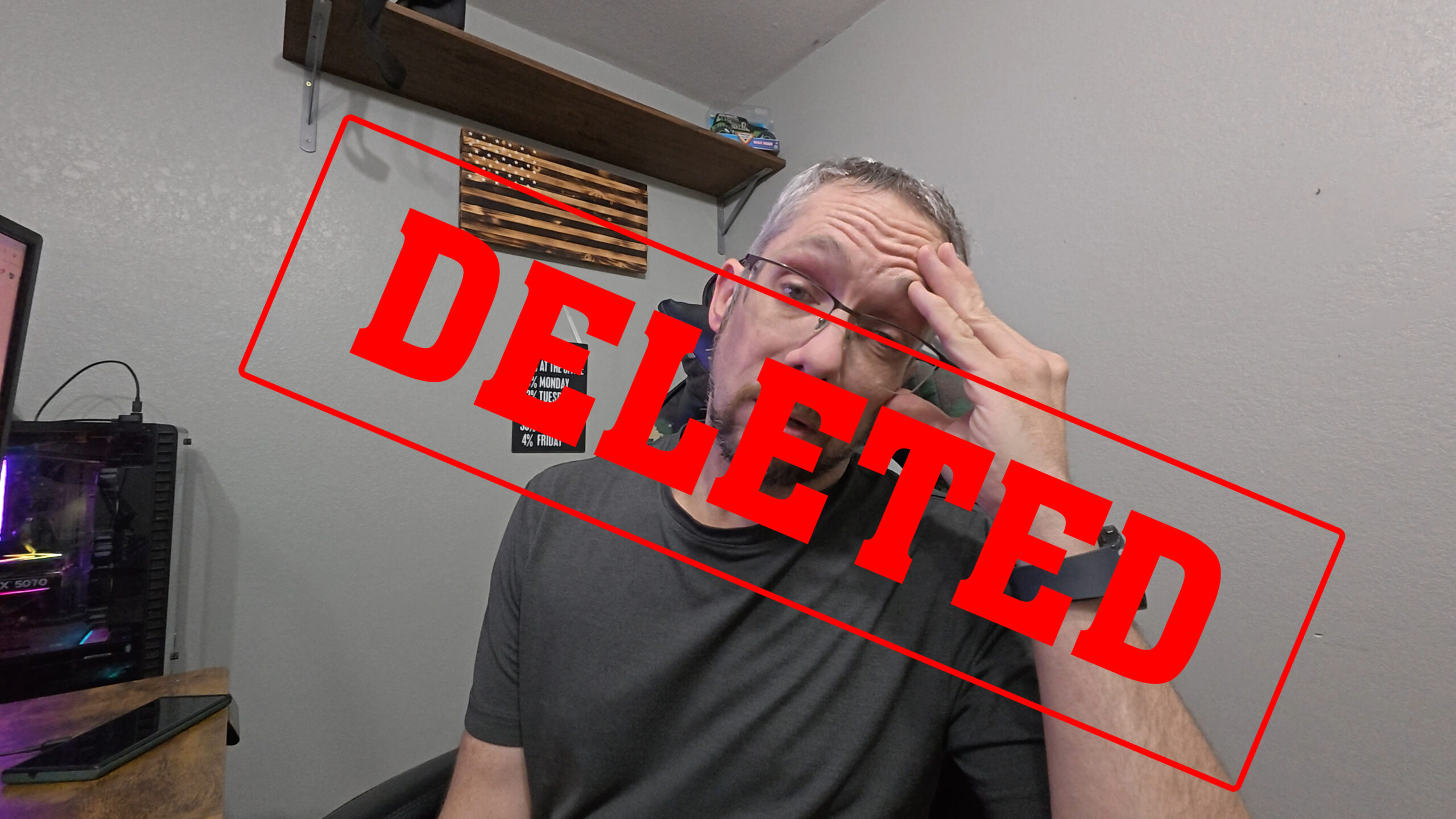 You are currently viewing YouTube Deleted my account